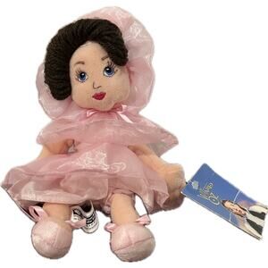 Vintage The Wizard of Oz 1998 Lullabye League Cloth Doll
